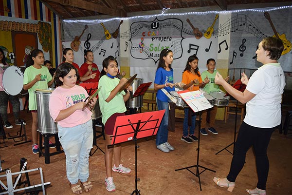 TV Paraguaçu - Projeto Solar Musical 5ª edição retorna as atividades ...