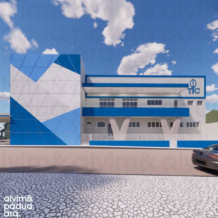 TV Paraguaçu - Paraguaçu Tênis Clube inicia obras de reforma e ...