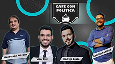 Denise e Rodrigo estão no Podcast desta semana!