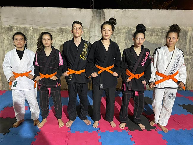 Jiu-Jitsu de Piên se destaca em campeonato mundial - Prefeitura Municipal  de Piên