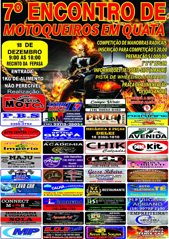 II Moto Fest Santarém: Evento levará musicalidade e palestras de trânsito a  Alter do Chão, Gerais, Notícias