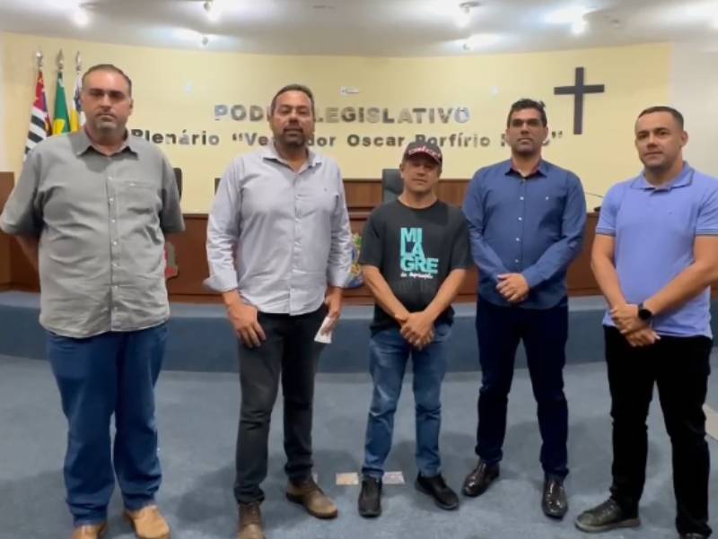 Vereadores esclarecem que não concordam com decreto que reduz horário nas Unidades de Saúde