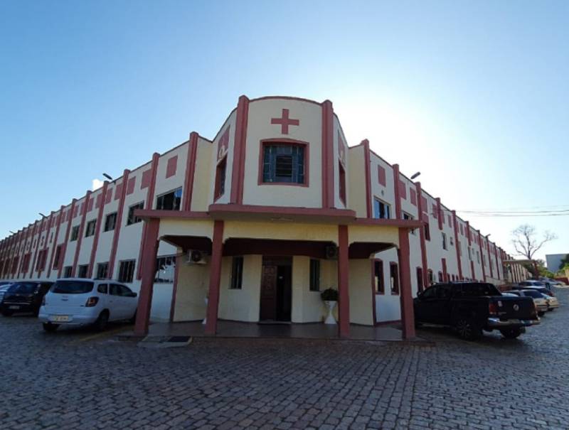 Idosa é esfaqueada por interno dentro de residência terapêutica em Tupã