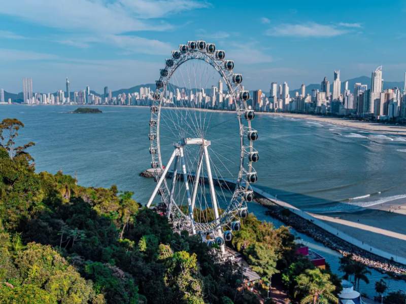 Viva o verão dos seus sonhos: Viagem inesquecível para Balneário Camboriú com tudo incluso!