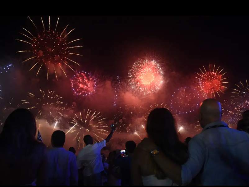 Queima de fogos pode desencadear crise sensorial em autistas