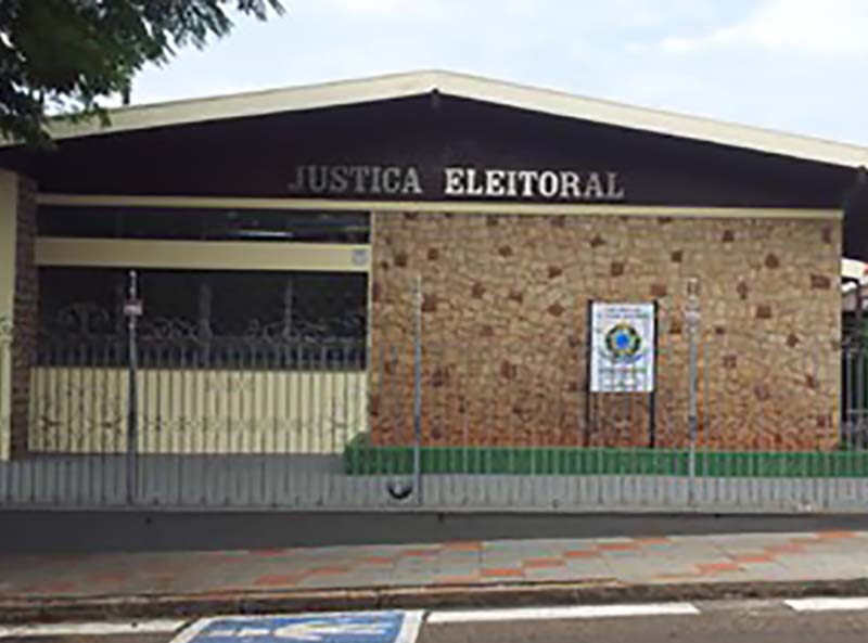 Cartório Eleitoral informa mudanças em locais de votação em seções de Paraguaçu