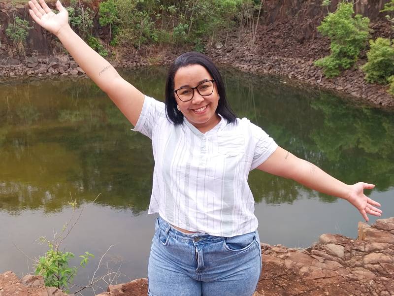 Conheça o Lago de Pedra, entre Maracaí e Assis