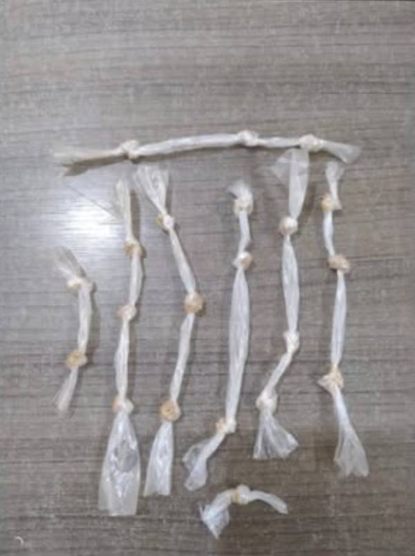 Homem de 50 anos é preso por tráfico de drogas em Cândido Mota