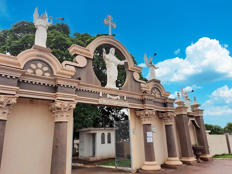 Maracaí se prepara para receber milhares de romeiros na tradicional festa do Menino da Tábua