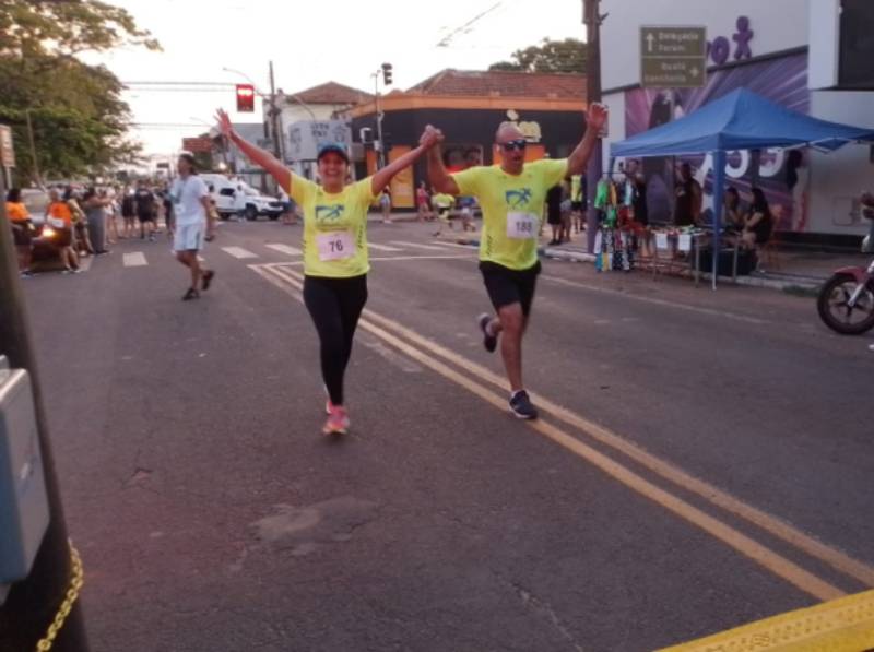 II Corrida Pedestre de Aniversário de Paraguaçu Paulista é sucesso