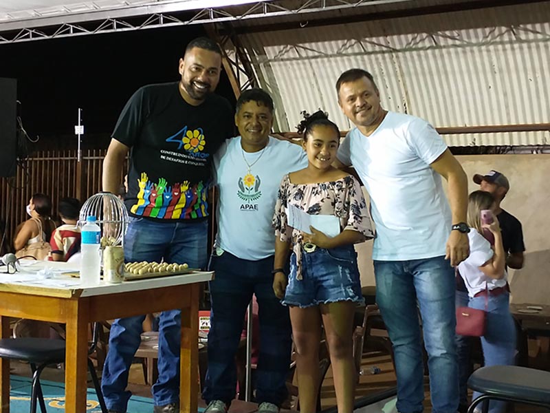 FOTOS - Show de Prêmios da APAE