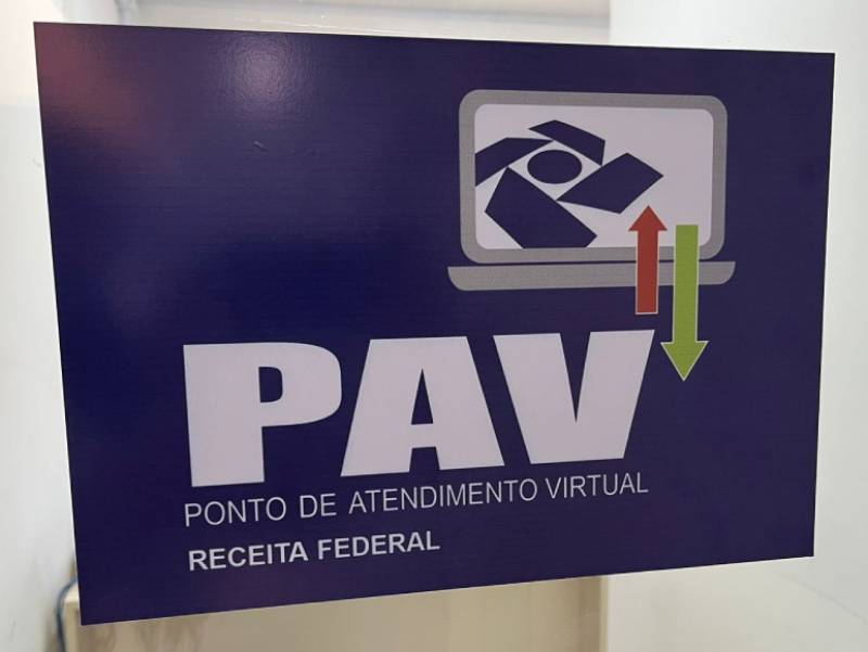 Posto de Atendimento da Receita Federal será inaugurado na sexta-feira, dia 30