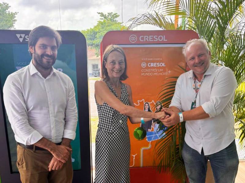 COP30: Cresol apresenta cases e anuncia projeto de microfinanças com DEG Impulse