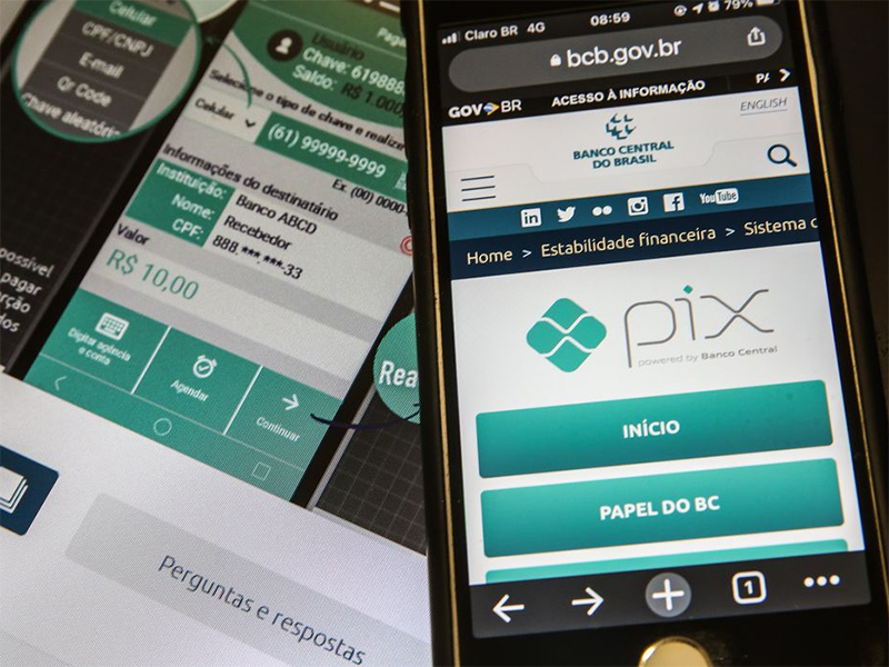 Lançamento do Pix Automático é adiado para outubro de 2024