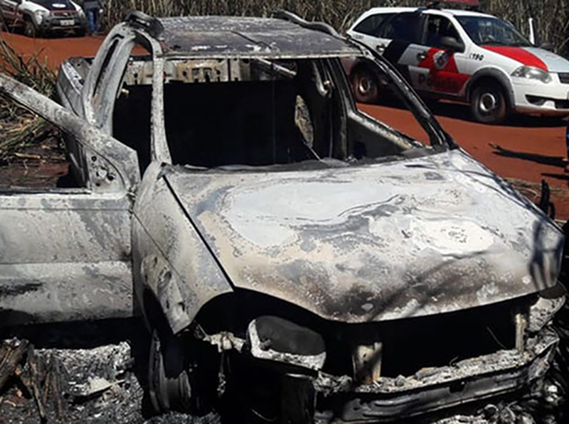 Polícia apreende adolescentes suspeitos de agredirem homem para roubar carro em Maracaí