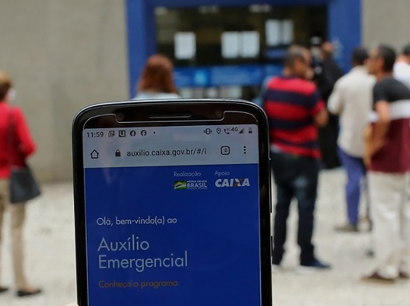 Auxílio Emergencial: Caixa libera saques de novas parcelas para 4 milhões nesta terça