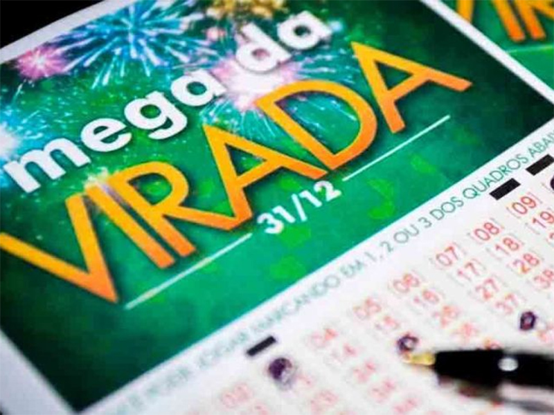 Mega da Virada se aproxima e Caixa alerta para fake news sobre loteria