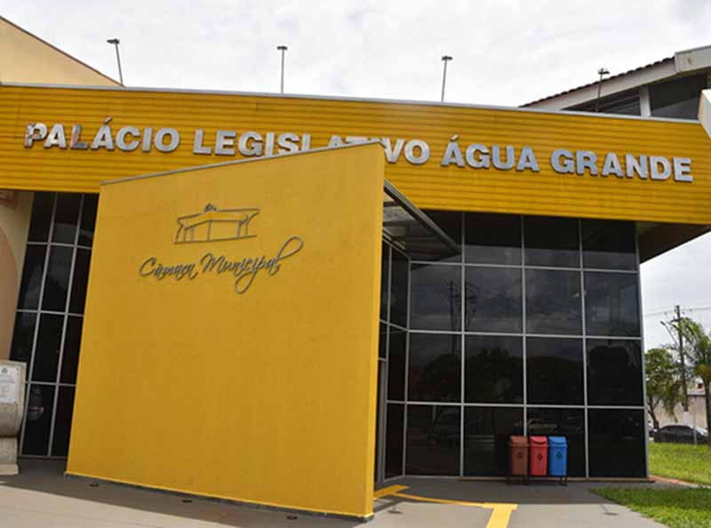 Vereadores se reúnem na próxima segunda-feira, 16 de março, para mais uma Sessão Ordinária da Câmara