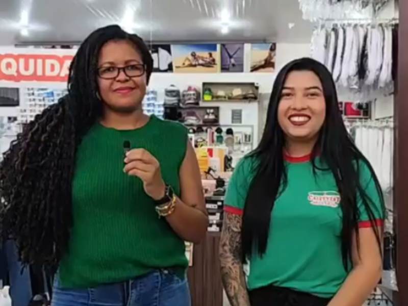 Último dia para aproveitar a Semana do Consumidor na Calcevest Mega Loja