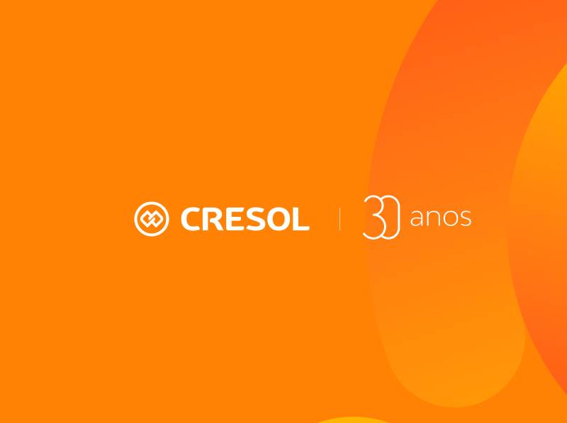 Cresol completa 30 anos e celebra crescimento sustentável