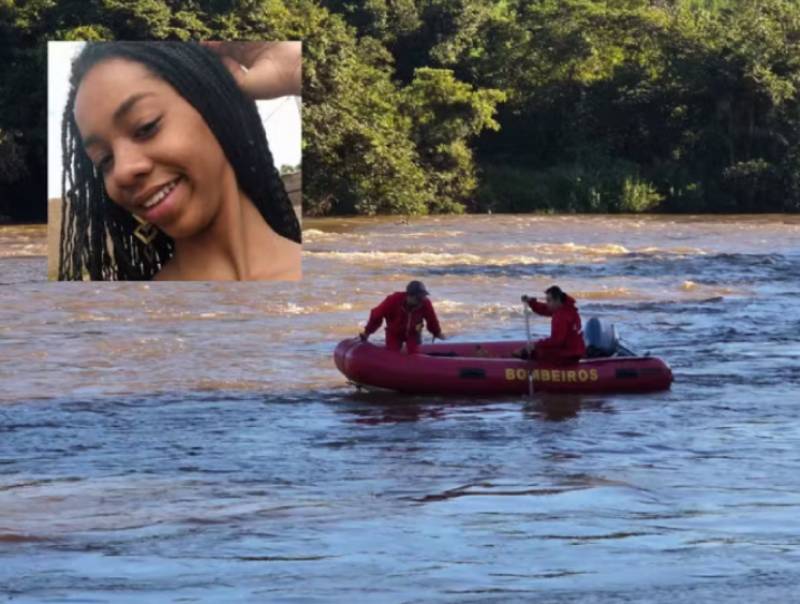 Polícia investiga se corpo encontrado no Rio Paranapanema é de jovem desaparecida em Ourinhos