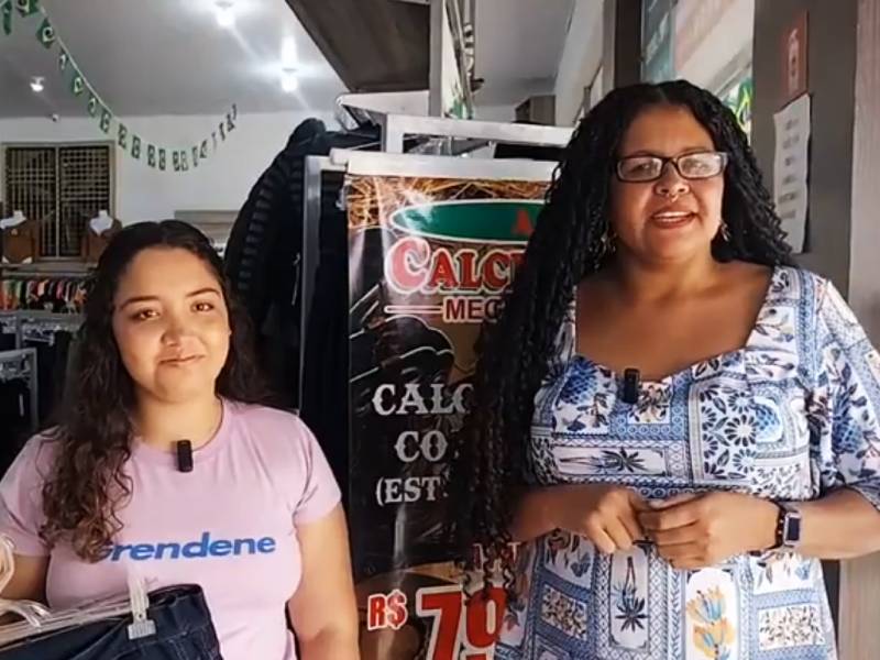 Ofertas de Feirão da Independência na Calcevest Mega Loja