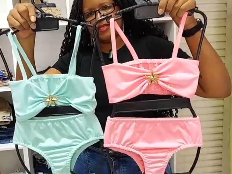 Atrevida Kids tem variedade na coleção verão