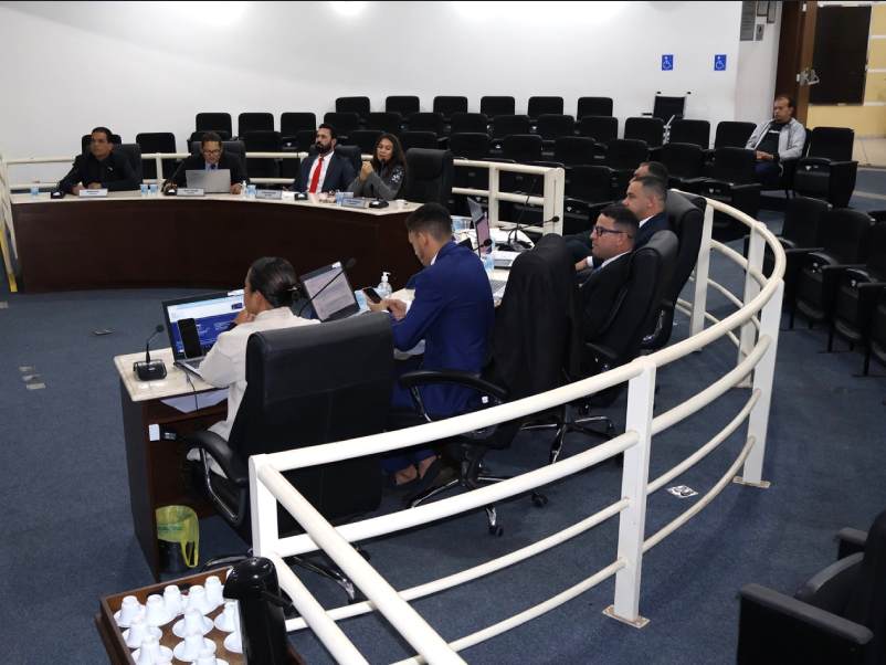 Projetos de Antian para abertura de crédito e criação da Praça do Maçom são aprovados na Câmara