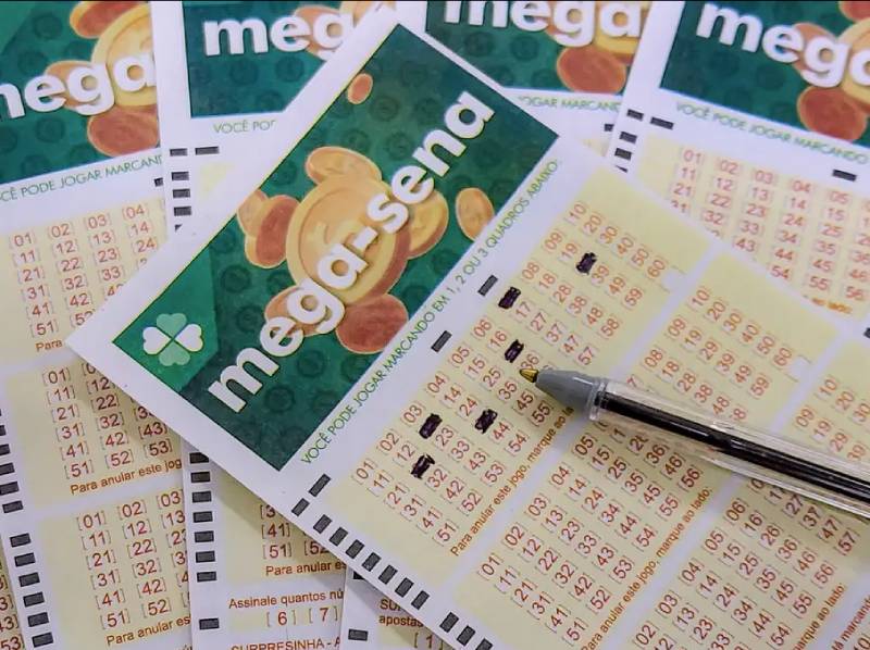 Mega-Sena sorteia nesta quinta-feira prêmio acumulado em R$ 47 milhões