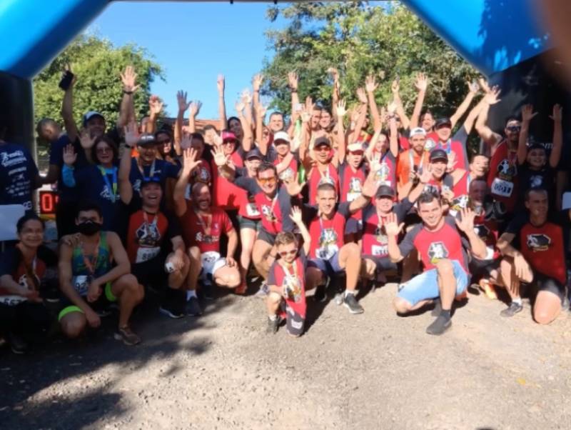 Paraguaçu Runners fatura 28 pódios e se consagra maior equipe na Corrida dos 20 anos da ASP