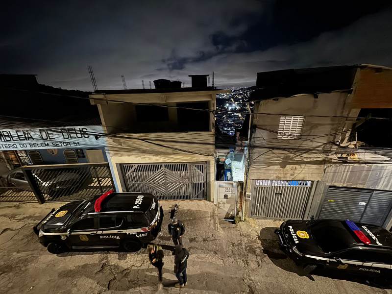 Polícia deflagra operação para combater estelionatos eletrônicos e lavagem de dinheiro na região