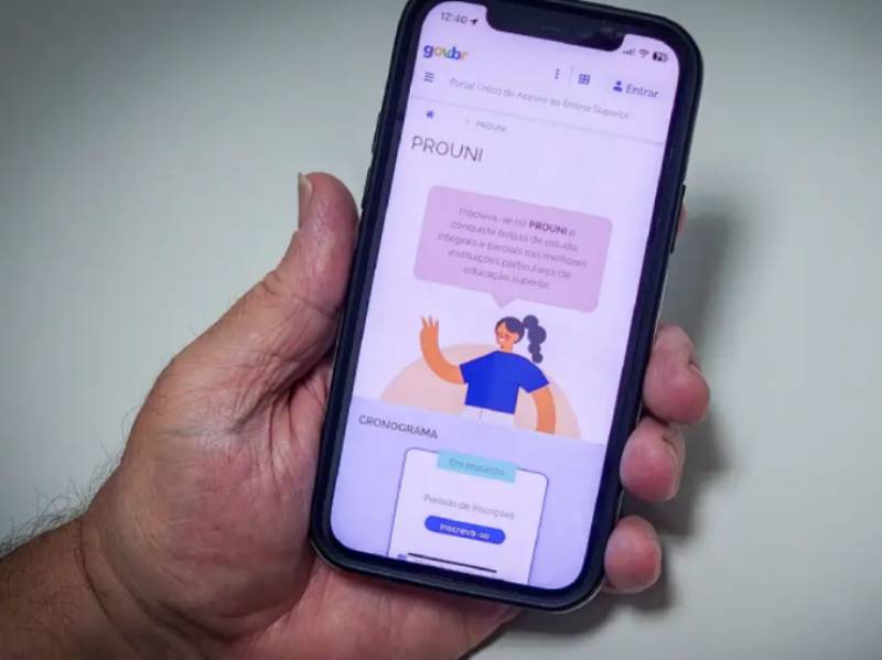 Resultado da segunda chamada do Prouni já está disponível
