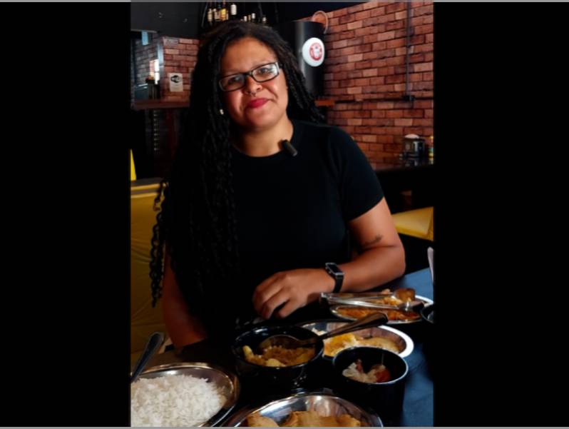 Você já experimentou o almoço no Bulhões?