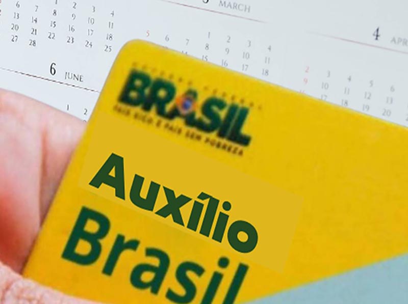 Valor médio do Auxílio Brasil será de mais de R$ 400, diz ministro da Cidadania