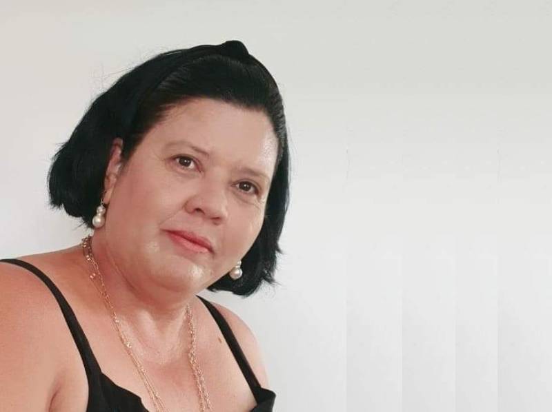 Água, poesia de Valdina Augusto de Souza