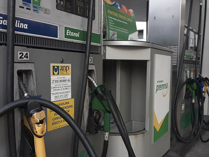 Posto será obrigado a informar composição do preço de combustível