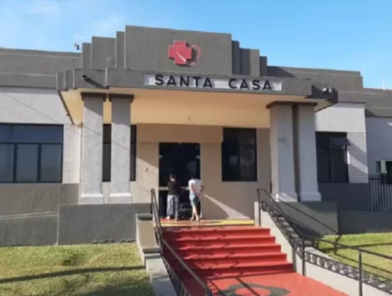 Criança de 2 anos fica gravemente ferida após ser atropelada em Ourinhos