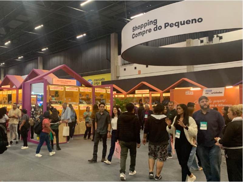 Sebrae-SP vai leva oito pequenos negócios da região para expor na Feira do Empreendedor 2026