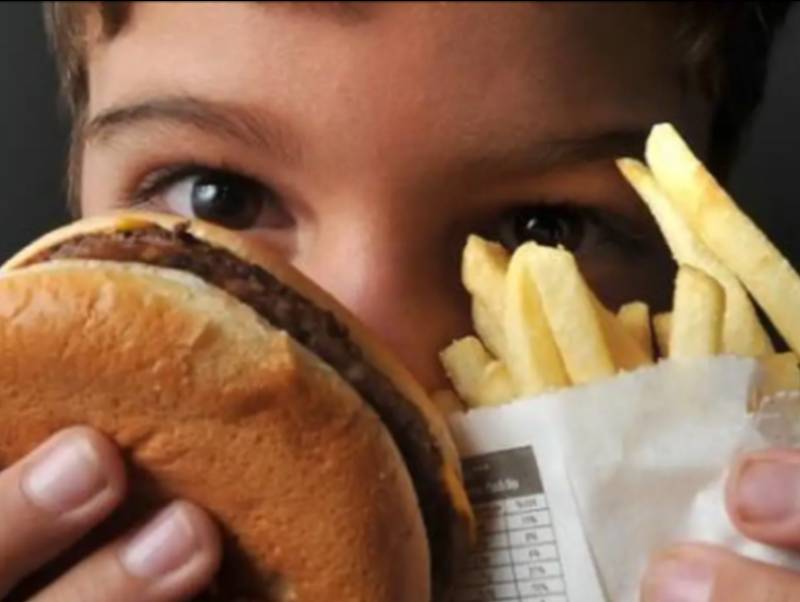 Unicef: obesidade infantil supera desnutrição pela 1ª vez no mundo
