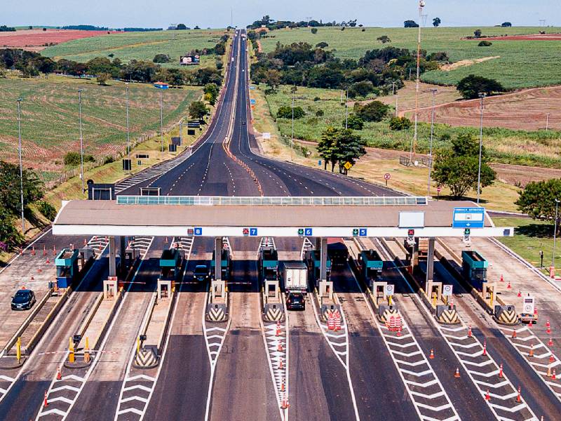 CART realiza operação contra evasão de pedágio na SP-270 em Palmital