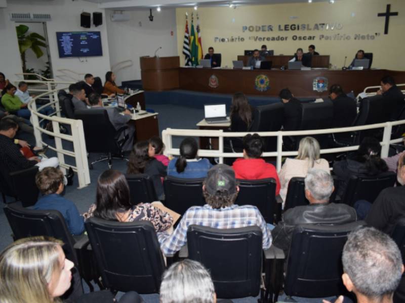 Vereadores aprovam 19 requerimentos com questionamentos ao Prefeito Antian