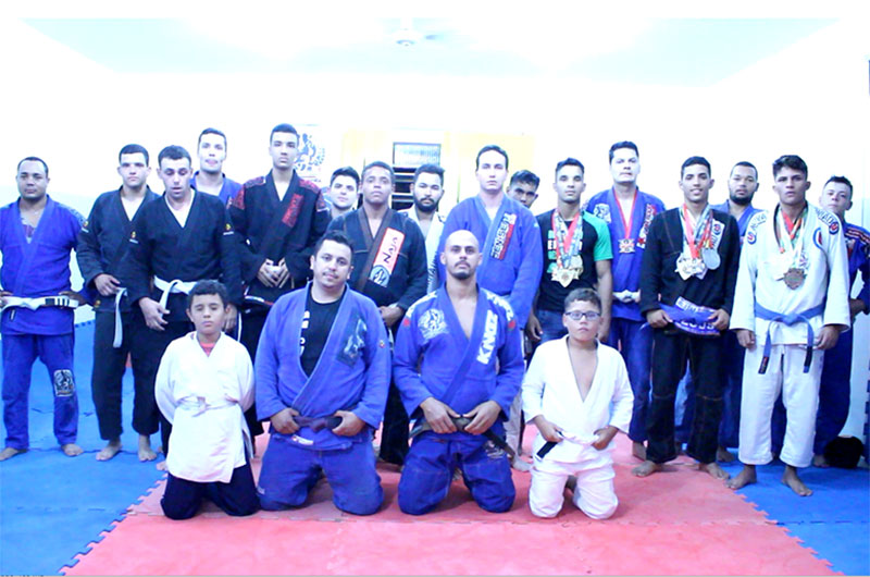 Projeto Voluntário de Jiu Jitsu oferece novas perspectivas a jovens de Paraguaçu