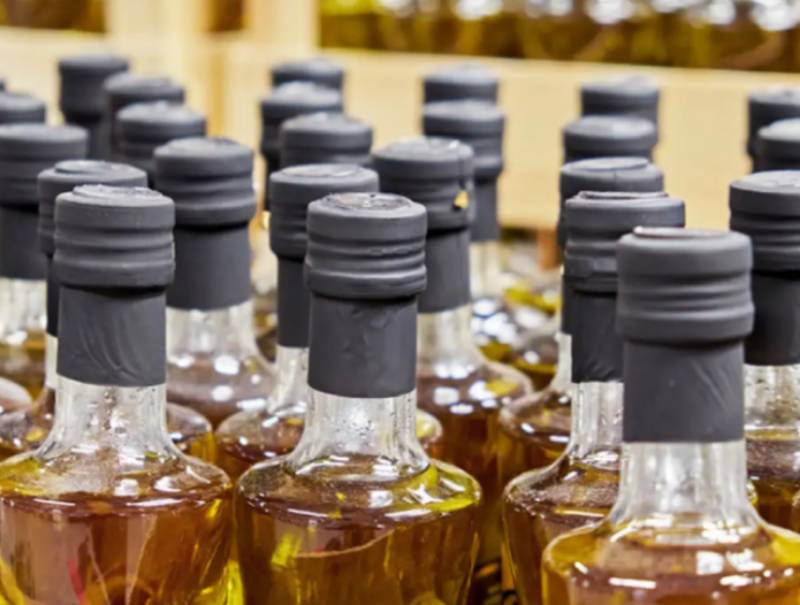 Anvisa proíbe venda de azeite e suspende doce de leite e sal grosso