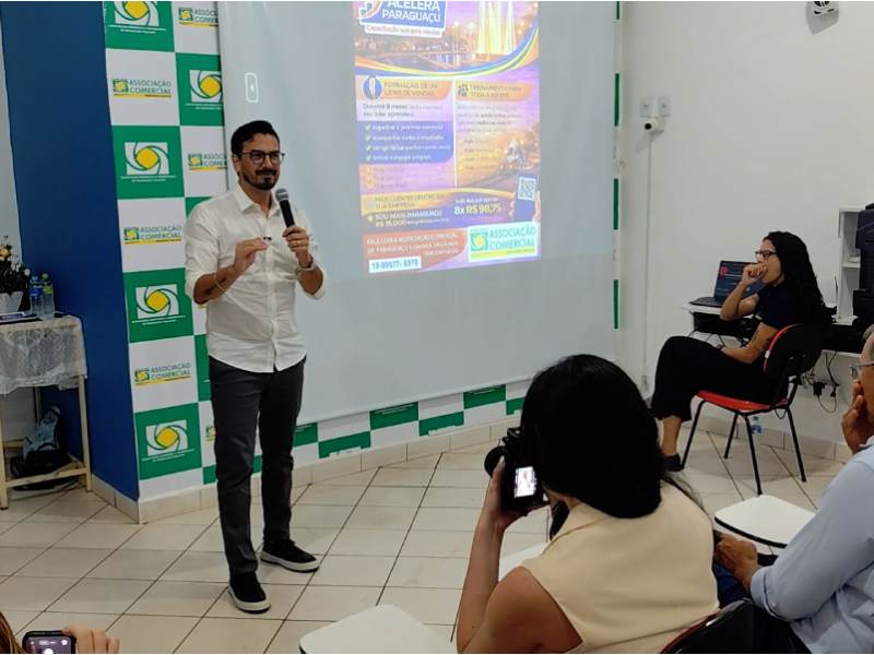 Instituto Vivarejo lança o projeto Acelera Paraguaçu que terá mais de 100 empresas