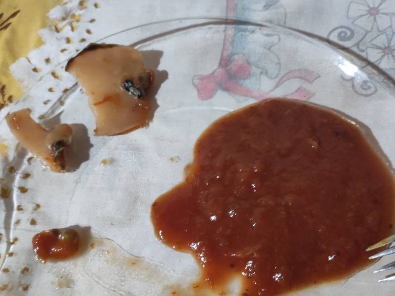 Mais uma família paraguaçuense encontra corpo estranho em molho de tomate de marca tradicional