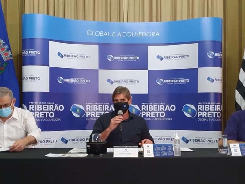 Ribeirão Preto vai fechar supermercados para conter a COVID