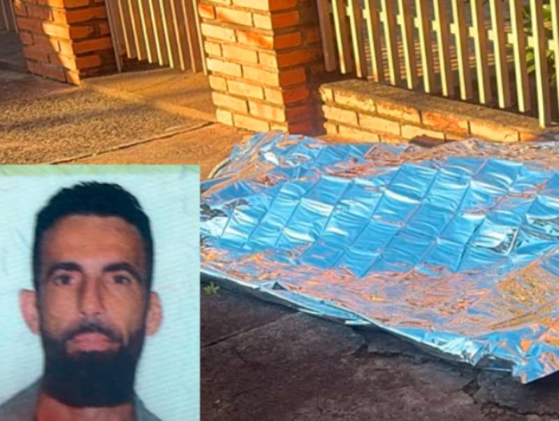 Homem é morto próximo ao AME em Assis