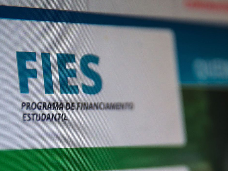 Inscrições para o Fies terminam hoje às 23h59
