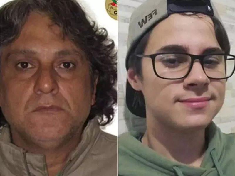 Quase 3 anos após assassinato do ator Rafael Miguel, Paulo Cupertino é preso