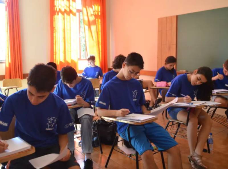 Olimpíada de matemática: 18,5 milhões de alunos participam da 1ª fase